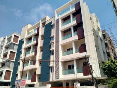 Image of 1589 Sq.ft 3 BHK Apartment / Flat for sale in Nallagandla, Hyderabad for Rs. 11917500
