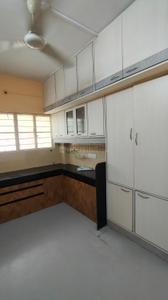Kitchen Image of 1250 Sq.ft 2 BHK Apartment / Flat for rent in Kothrud Pune for Rs. 37000