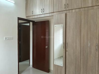 Bedroom Image of 1000 Sq.ft 2 BHK Apartment / Flat for rent in K R Puram Bengaluru for Rs. 30000