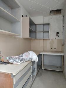 Kitchen Image of 1011 Sq.ft 2 BHK Apartment / Flat for sale in THV Heritage Heights, Noida Extension Greater Noida for Rs. 3811000