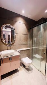 Bathroom Image of 1800 Sq.ft 3 BHK Builder Floor for sale in Malibu Town Floors, Sector 47 Gurgaon for Rs. 30000000