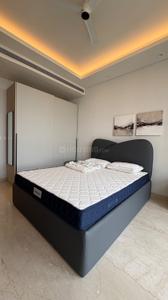 Bedroom Image of 1687 Sq.ft 3 BHK Apartment / Flat for sale in Forum Serendipity, Bandra East Mumbai for Rs. 83300000