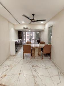 Hall Image of 2400 Sq.ft 3 BHK Apartment / Flat for sale in Chandak Breezy Corner, Kandivali West Mumbai for Rs. 42400000