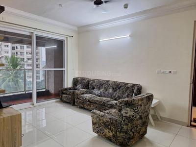 Hall Image of 1520 Sq.ft 3 BHK Apartment / Flat for sale in Sattva Divinity by Sattva Group, RR Nagar Bengaluru for Rs. 28500000