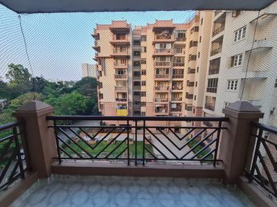 Balcony Image of 1600 Sq.ft 2 BHK Apartment / Flat for rent in Embassy Heritage, Malleswaram Bengaluru for Rs. 60000