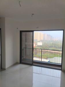 Hall Image of 712 Sq.ft 1 BHK Apartment / Flat for rent in Runwal My City, Usarghar Thane for Rs. 12000