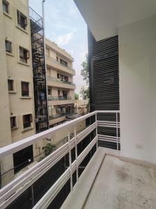Balcony Image of 2265 Sq.ft 4 BHK Builder Floor for sale in Greater Kailash I New Delhi for Rs. 100000000