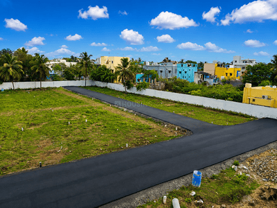 Image of 858 Sq.ft Residential Plot / Land for sale in Thiruporur, Chennai for Rs. 4246242