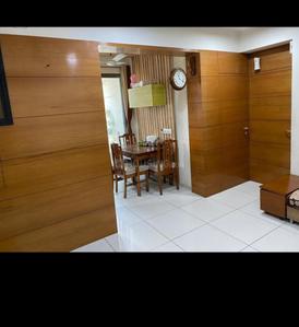 Bedroom Image of 1800 Sq.ft 2 BHK Apartment / Flat for rent in Paldi Ahmedabad for Rs. 28000