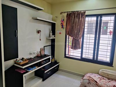 Bedroom Image of 1086 Sq.ft 3 BHK Independent House for rent in Manewada Nagpur for Rs. 22000
