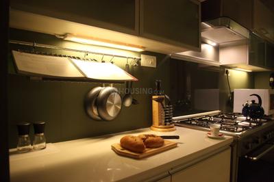 Kitchen Image of 2200 Sq.ft 4 BHK Apartment / Flat for sale in Juhu Mumbai for Rs. 120000000