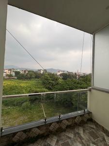 Balcony Image of 1100 Sq.ft 2 BHK Builder Floor for sale in Sahastradhara Road Dehradun for Rs. 6500000