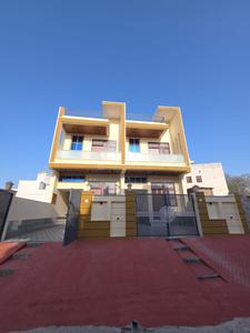 Image of 2520 Sq.ft 3.5 BHK Independent House for sale in Manchwa, Jaipur for Rs. 6600000