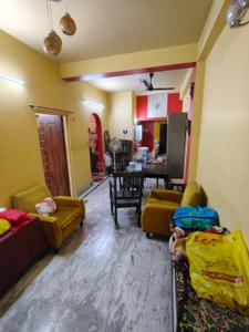 Hall Image of 721 Sq.ft 2 BHK Apartment / Flat for sale in Howrah Railway Station Howrah for Rs. 3600000