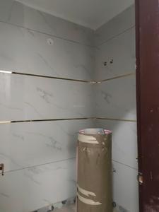 Common Bathroom Image of 950 Sq.ft 3 BHK Apartment / Flat for sale in Burari Affordable Homes, Burari New Delhi for Rs. 4500000