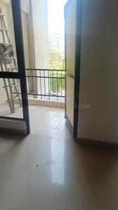 Balcony Image of 1350 Sq.ft 2 BHK Apartment / Flat for sale in SG Impressions 58, Raj Nagar Extension Ghaziabad for Rs. 8800000