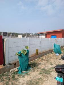 Image of 28024 Sq.ft Residential Plot / Land for sale in LG Rose Heritage Extension, Mitganahalli, Bengaluru for Rs. 119100000