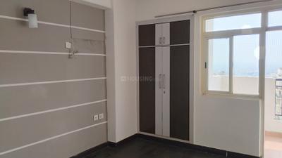Bedroom Image of 1075 Sq.ft 2 BHK Apartment / Flat for rent in Gardenia Square, Crossings Republik Ghaziabad for Rs. 17000