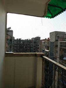 Bedroom One Image of 2500 Sq.ft 4 BHK Apartment / Flat for sale in Sector 23 Dwarka New Delhi for Rs. 32500000