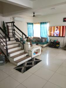 Hall Image of 1862 Sq.ft 3 BHK Villa for sale in Casagrand Arena, Oragadam Sriperambattur Chennai for Rs. 15000000