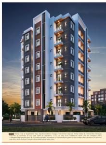 Image of 1175 Sq.ft 2 BHK Apartment / Flat for sale in Manewada, Nagpur for Rs. 5500000