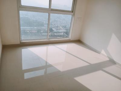 Bedroom Image of 914 Sq.ft 2.5 BHK Apartment / Flat for rent in Ashar Arize, Kalwa Thane for Rs. 42000