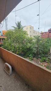 Balcony Image of 850 Sq.ft 1 BHK Independent House for rent in BTM Layout Bengaluru for Rs. 15000