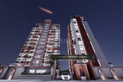 Image of 2950 Sq.ft 4 BHK Apartment / Flat for sale in Shivam The Iconic, Pal Gam, Surat for Rs. 14074350