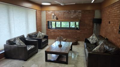Living Room Image of 4400 Sq.ft 4 BHK Apartment / Flat for sale in Satellite Ahmedabad for Rs. 65000000