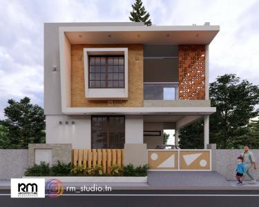 Image of 1000 Sq.ft 2 BHK Independent House for sale in Kanuvai, Coimbatore for Rs. 6600000