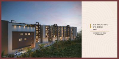 Image of 1113 Sq.ft 2 BHK Apartment / Flat for sale in RRMM Sahuwala Ananta, Marripalem, Visakhapatnam for Rs. 8900400