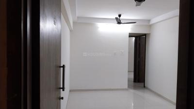 Living Room Image of 1050 Sq.ft 2 BHK Apartment / Flat for rent in Shilottar Raichur Navi Mumbai for Rs. 23000
