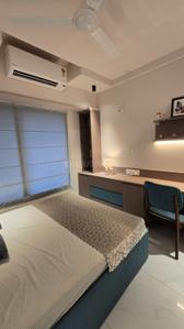 Bedroom Image of 1025 Sq.ft 3 BHK Apartment / Flat for sale in Sai Swaroop, Chembur Mumbai for Rs. 24500000