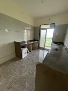 Kitchen Image of 2350 Sq.ft 3 BHK Apartment / Flat for sale in Shreenathji Delta Riviera, Ulwe Navi Mumbai for Rs. 50000000