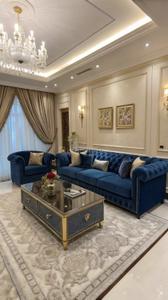Hall Image of 1500 Sq.ft 3 BHK Apartment / Flat for sale in Runwal 7 Mahalaxmi Tower 1, Worli Mumbai for Rs. 61500000