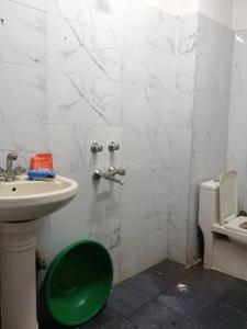 Image of 450 Sq.ft 1 BHK Builder Floor for rent in Munirka, New Delhi for Rs. 22000