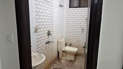 Image of 750 Sq.ft 2 BHK Builder Floor for rent in Burari, New Delhi for Rs. 15500