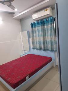 Bedroom Image of 1700 Sq.ft 3 BHK Apartment / Flat for sale in Shree Jay Ambe Real Estate Shree Jay Ambe Shukan-5, Sama Savli Vadodara for Rs. 6000000