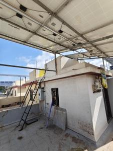 Balcony Image of 1440 Sq.ft 3 BHK Villa for sale in Jahangirabad Surat for Rs. 10500000
