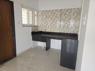 Kitchen Image of 850 Sq.ft 2 BHK Apartment / Flat for sale in TCG Gardenia, Katraj Pune for Rs. 8500000