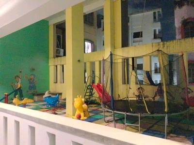 Playing Area Image of 1097 Sq.ft 3 BHK Apartment / Flat for sale in Balaji Marigold, Sarsuna Kolkata for Rs. 5220000