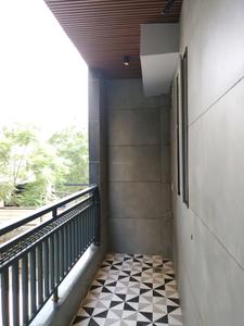 Bedroom Three Image of 1050 Sq.ft 3 BHK Builder Floor for sale in Bharthal New Delhi for Rs. 10000000