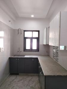 Kitchen Image of 750 Sq.ft 2 BHK Builder Floor for sale in Sector 17 Dwarka New Delhi for Rs. 13500000