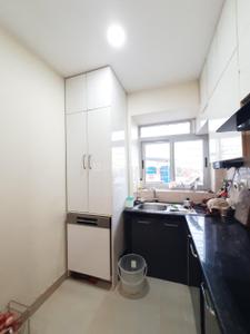 Kitchen Image of 2000 Sq.ft 3 BHK Duplex for sale in Soham The Levelz, Tollygunge Kolkata for Rs. 29500000