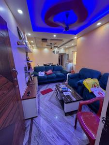 Hall Image of 1300 Sq.ft 3 BHK Apartment / Flat for sale in Santoshpur Kolkata for Rs. 10800000