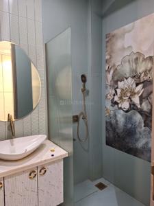 Bathroom Image of 1800 Sq.ft 3 BHK Builder Floor for sale in Krishna Nagar New Delhi for Rs. 32500000