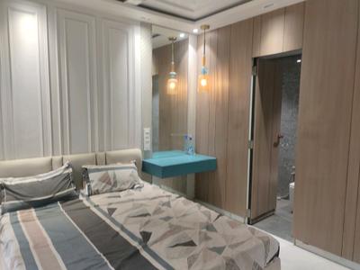 Bedroom Image of 1150 Sq.ft 2 BHK Apartment / Flat for sale in Delta Palacio by Delta Group, Ulwe Navi Mumbai for Rs. 13800000