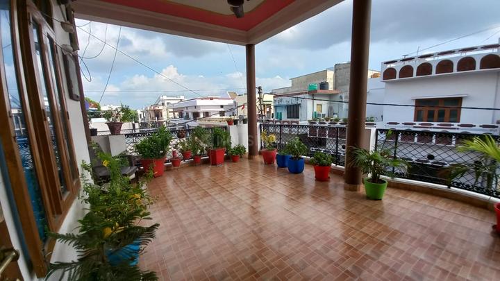 Balcony Image of 3000 Sq.ft 7 BHK Independent House for sale in Khurram Nagar Lucknow for Rs. 15000000