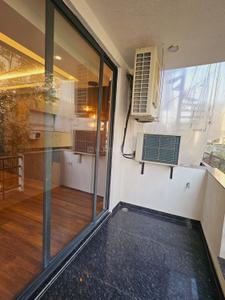 Balcony Image of 3250 Sq.ft 4 BHK Builder Floor for sale in Unitech Nirvana Country Cedar Crest, Sector 50 Gurgaon for Rs. 37500000