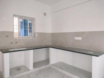 Kitchen Image of 1300 Sq.ft 3 BHK Apartment / Flat for sale in Shree Enclave, Electronic City Bengaluru for Rs. 6175145